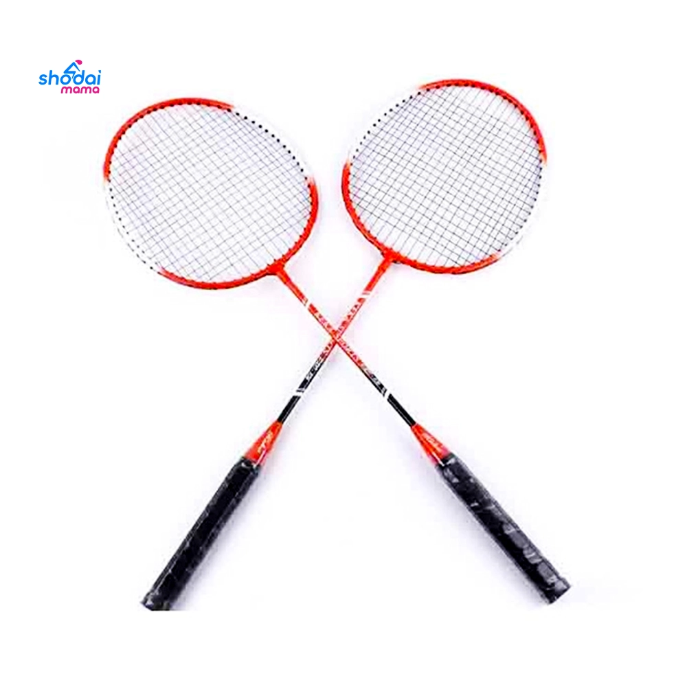 Normal Baby Badminton Racket 2pcs Set - Boro